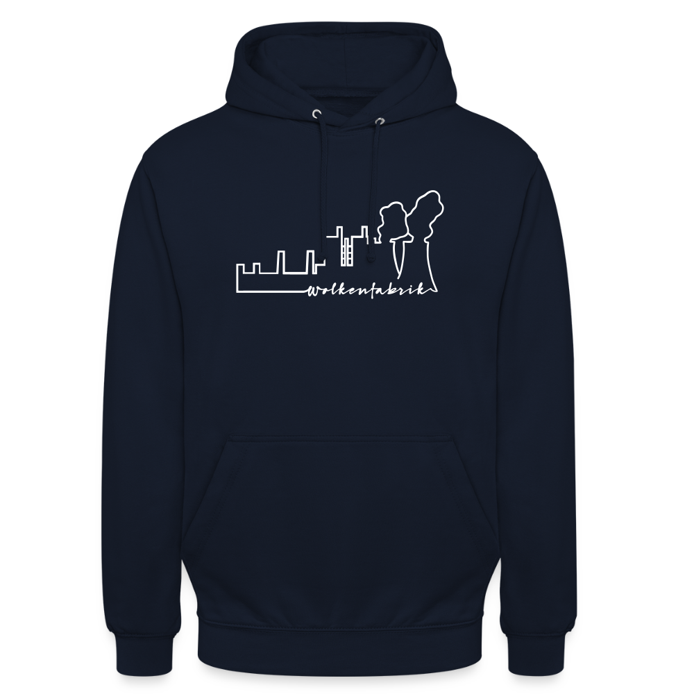 Hoodie I Wolkenfabrik I Fü allemoole