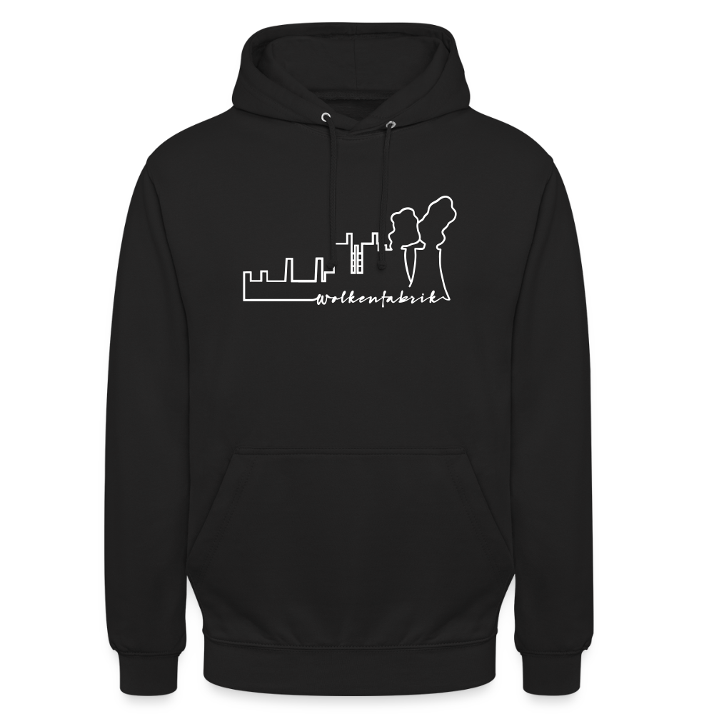 Hoodie I Wolkenfabrik I Fü allemoole